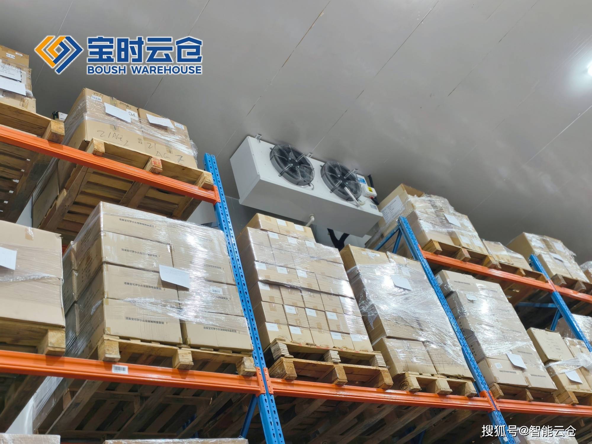 新余市领先物流品牌升级(领先物流服务商是自营物流)