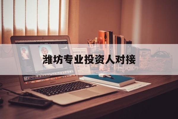 新余市潍坊专业投资人对接(潍坊专业投资人对接中心)