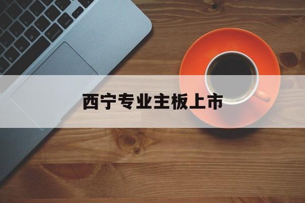 新余市西宁专业主板上市(西宁有什么上市公司)